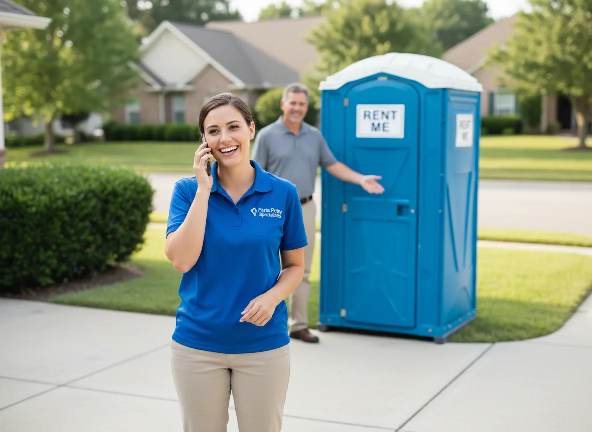 Portable Toilet Rental Register, GA FAQs