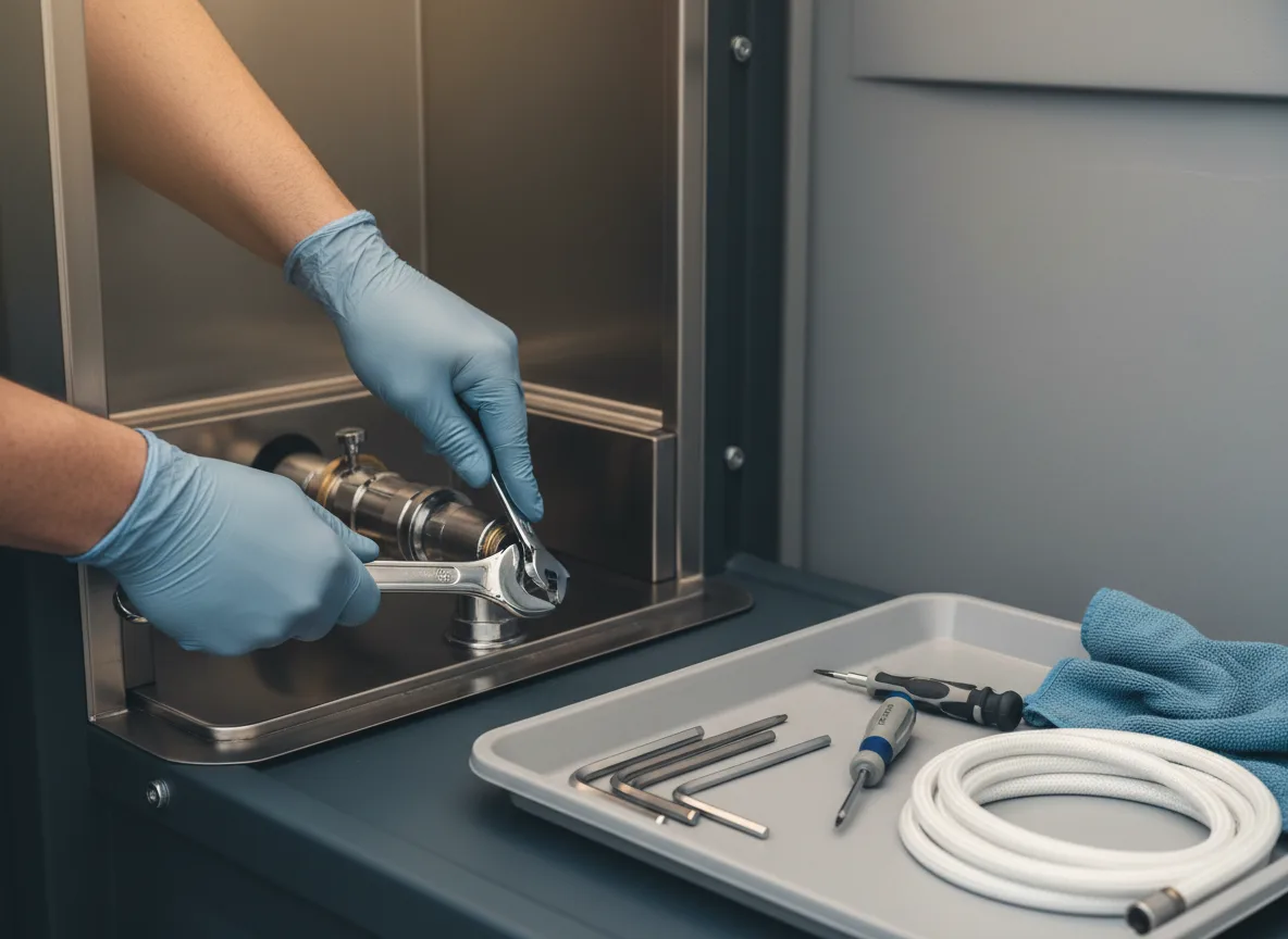Why choose Portable Toilet Rental in Register, GA
